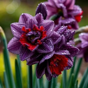 Нарцисс Минт Флер купить по цене от 2000р. в интернет-магазине «Посадика» с доставкой почтой в в Дегтярске и по всей России – [изображение №1].