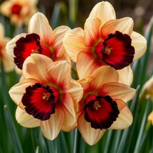 Нарцисс Голден Дукат купить по цене от 396р. в интернет-магазине «Посадика» с доставкой почтой в в Дегтярске и по всей России – [изображение №1].